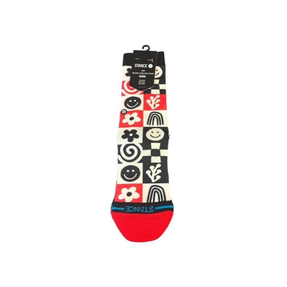 Stance large kids youth socks